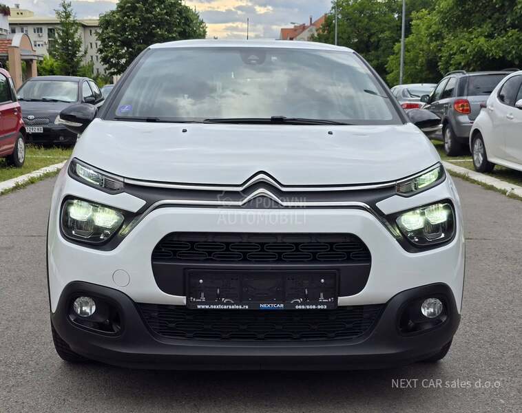 Citroen C3 1.2 83 hp