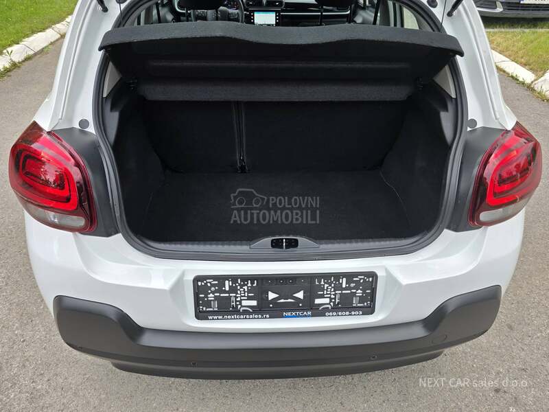 Citroen C3 1.2 83 hp