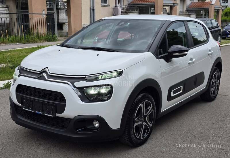 Citroen C3 1.2 83 hp