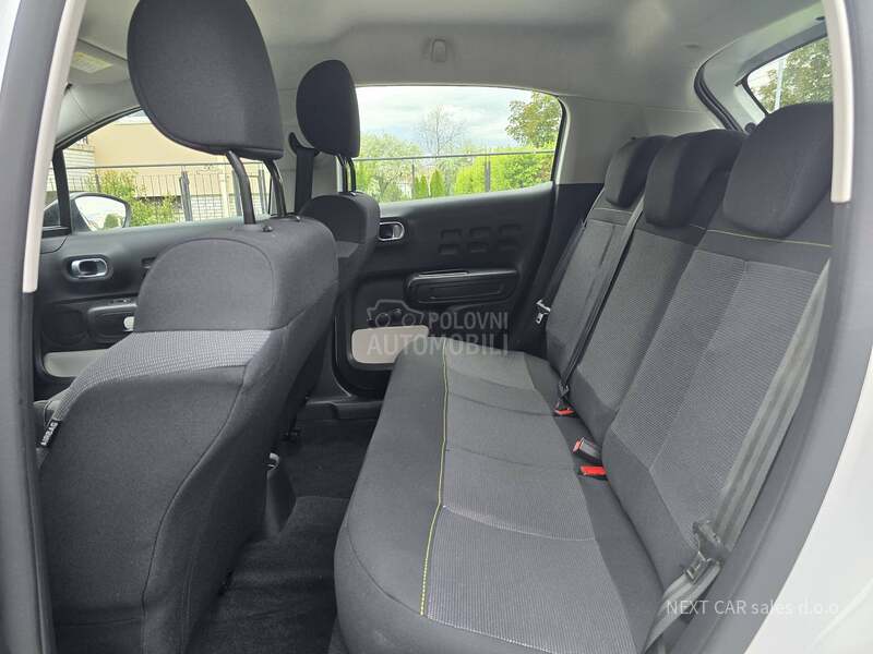 Citroen C3 1.2 83 hp