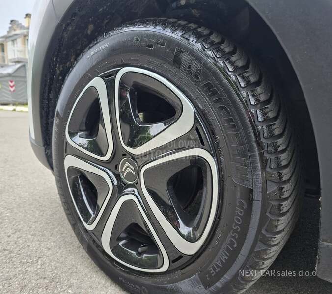 Citroen C3 1.2 83 hp