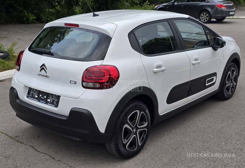 Citroen C3 1.2 83 hp