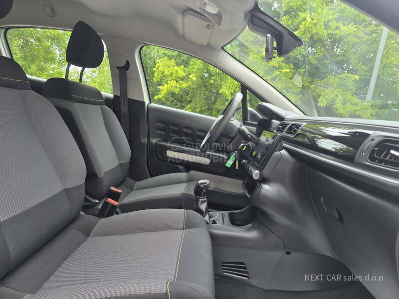 Citroen C3 1.2 83 hp