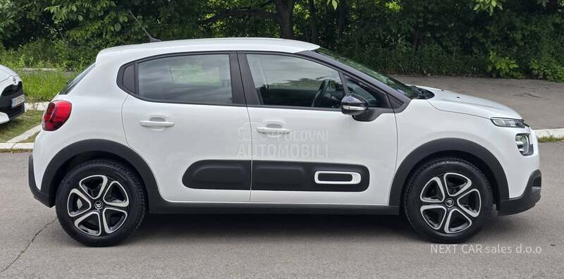 Citroen C3 1.2 83 hp