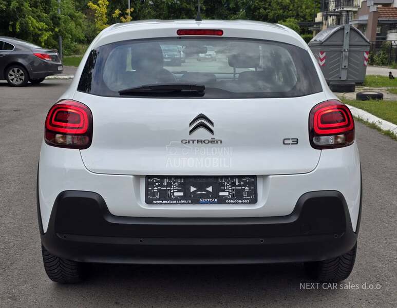 Citroen C3 1.2 83 hp