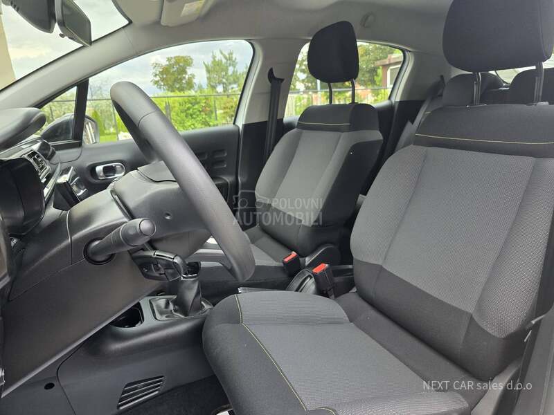 Citroen C3 1.2 83 hp
