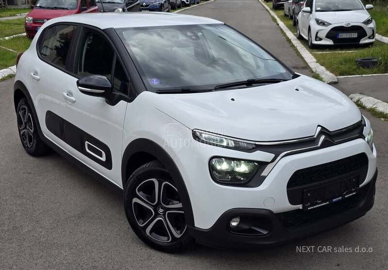 Citroen C3 1.2 83 hp