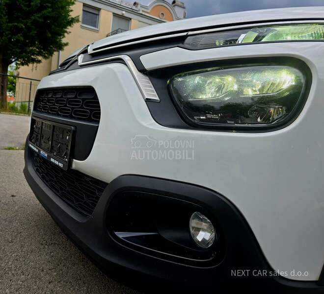 Citroen C3 1.2 83 hp