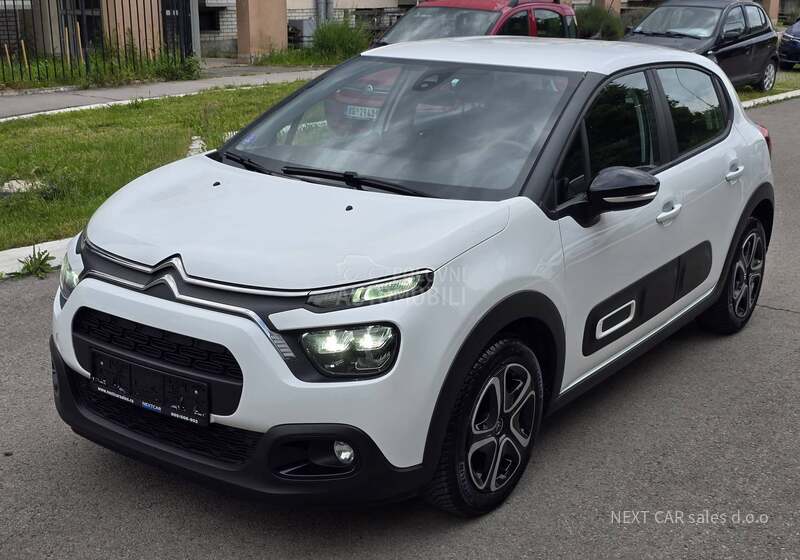Citroen C3 1.2 83 hp