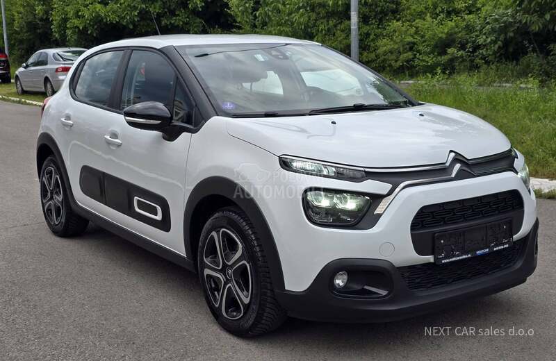 Citroen C3 1.2 83 hp
