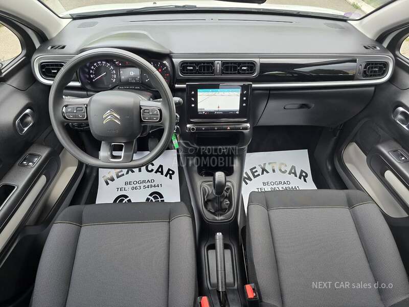 Citroen C3 1.2 83 hp