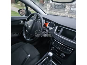 letva volana za Peugeot 508 od 2011. do 2018. god.