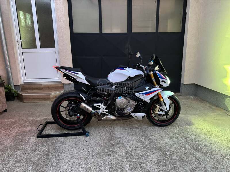 BMW S1000R M paket