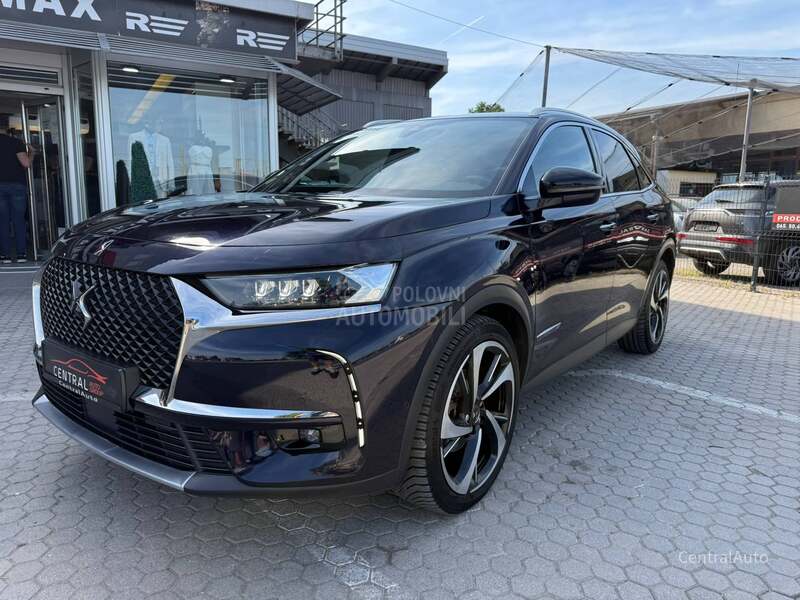 DS 7 2.0 HDI OPERA