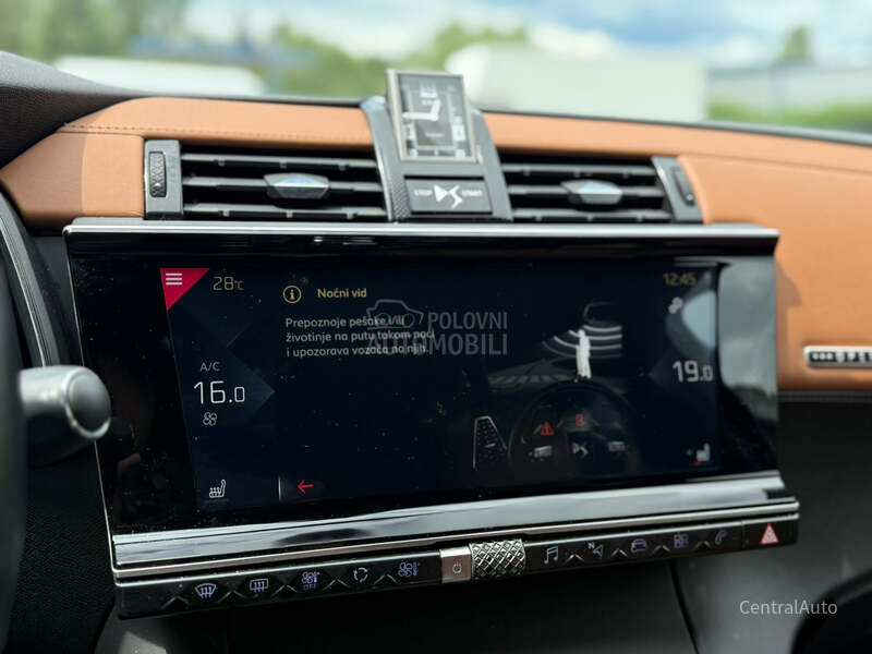 DS 7 2.0 HDI OPERA