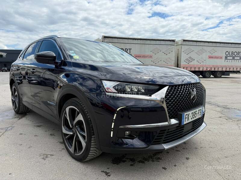 DS 7 2.0 HDI OPERA
