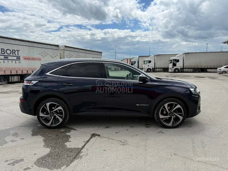 DS 7 2.0 HDI OPERA