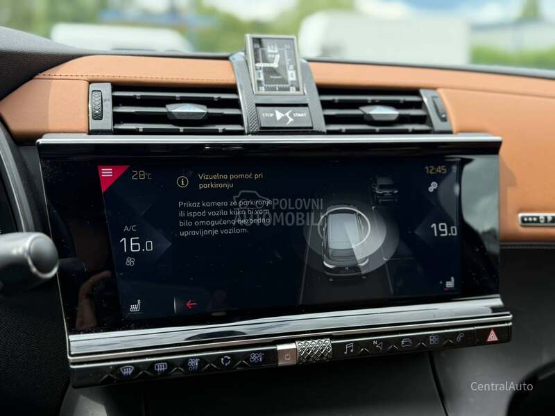 DS 7 2.0 HDI OPERA