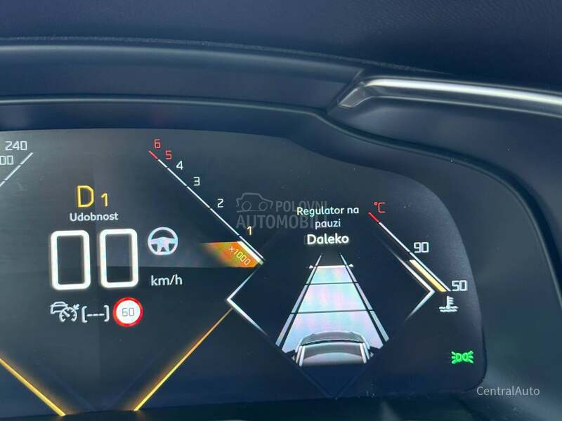 DS 7 2.0 HDI OPERA