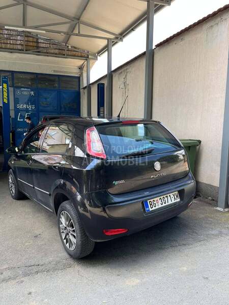 Fiat EVO 1.4 8v natural power