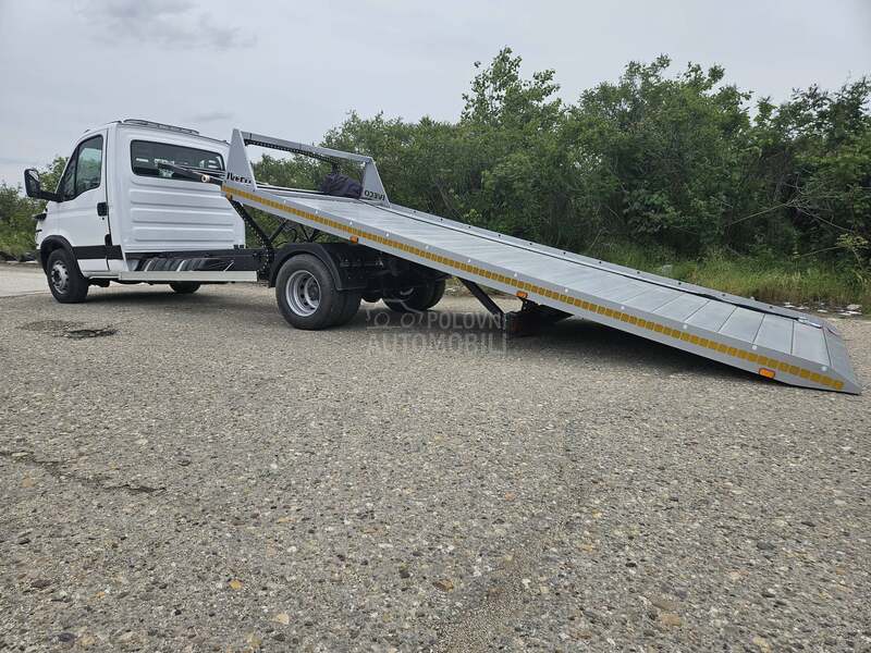 Iveco Daily silazeci navoz