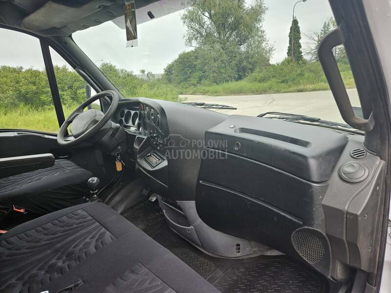 Iveco Daily silazeci navoz