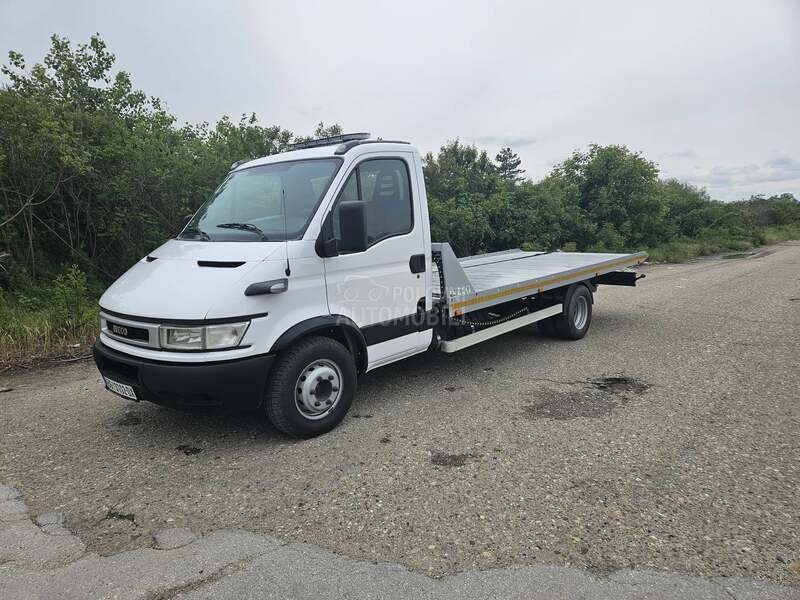 Iveco Daily silazeci navoz