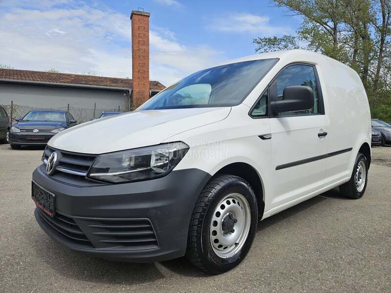 Volkswagen Caddy K A O  N O V