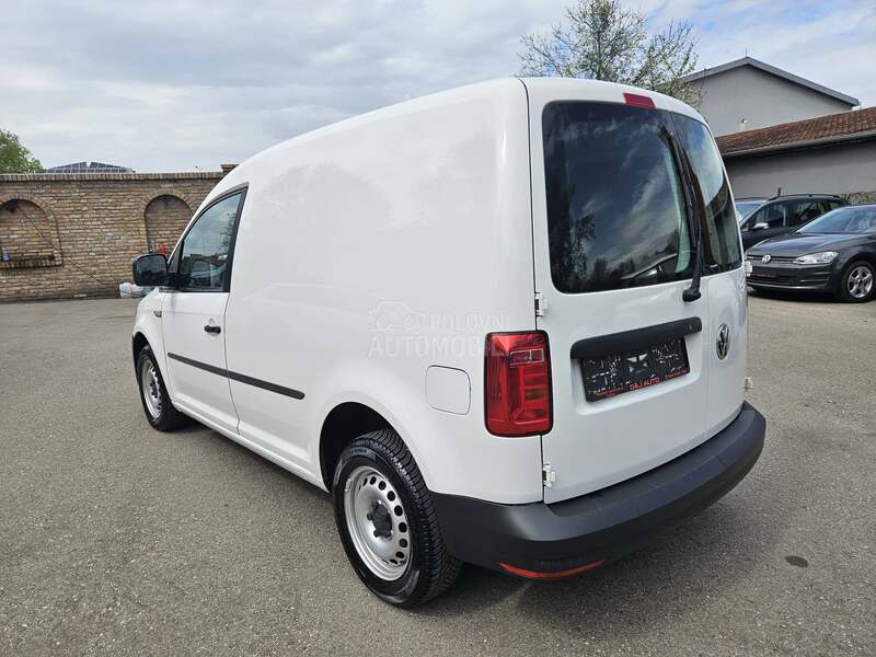 Volkswagen Caddy K A O  N O V