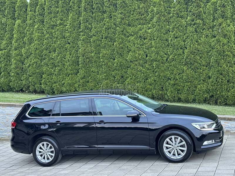 Volkswagen Passat B8 