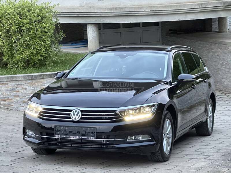Volkswagen Passat B8 