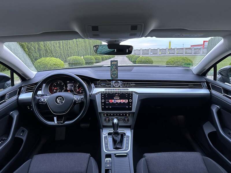 Volkswagen Passat B8 