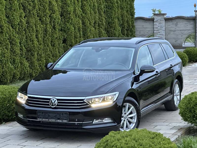 Volkswagen Passat B8 