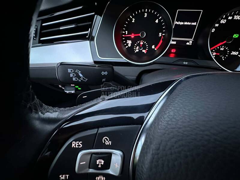 Volkswagen Passat B8 