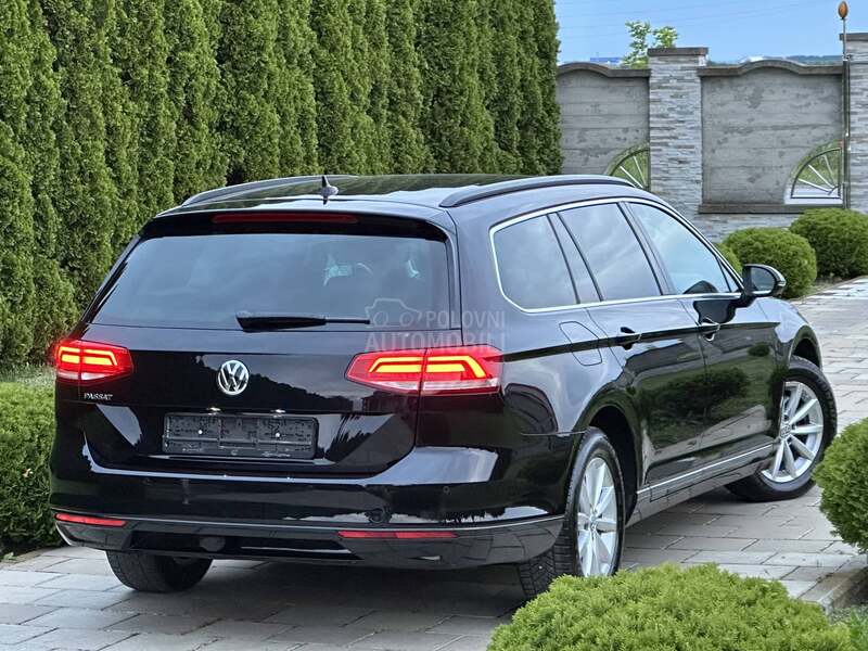 Volkswagen Passat B8 