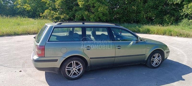 Volkswagen Passat B5.5 1.9 TDI