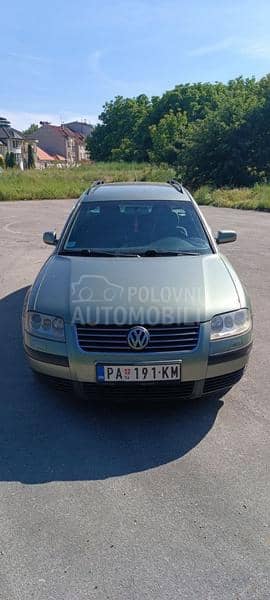 Volkswagen Passat B5.5 1.9 TDI
