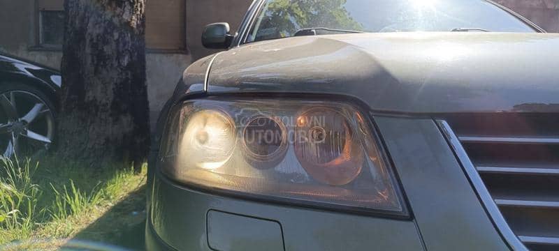 Volkswagen Passat B5.5 1.9 TDI