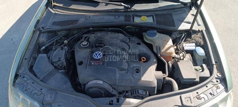 Volkswagen Passat B5.5 1.9 TDI