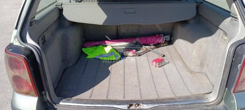 Volkswagen Passat B5.5 1.9 TDI