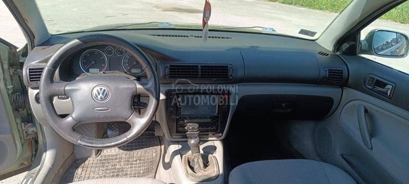 Volkswagen Passat B5.5 1.9 TDI