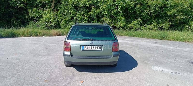 Volkswagen Passat B5.5 1.9 TDI