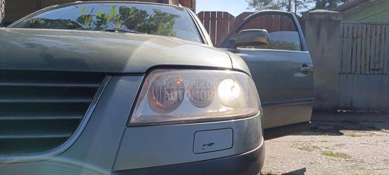Volkswagen Passat B5.5 1.9 TDI
