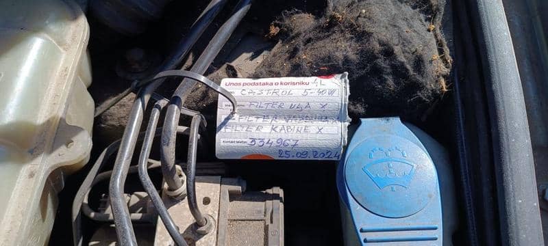 Volkswagen Passat B5.5 1.9 TDI