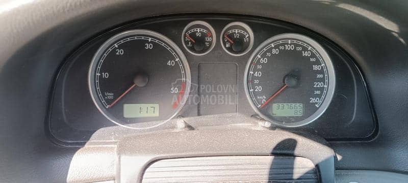 Volkswagen Passat B5.5 1.9 TDI