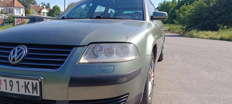 Volkswagen Passat B5.5 1.9 TDI