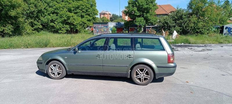 Volkswagen Passat B5.5 1.9 TDI