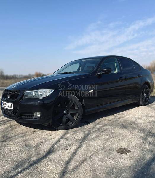 BMW 116 e90 RESTYLING