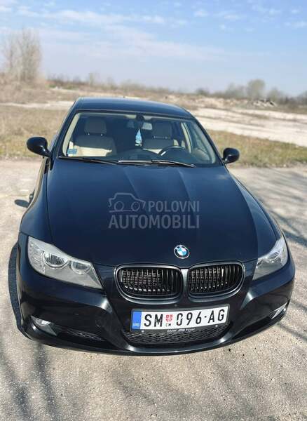 BMW 116 e90 RESTYLING