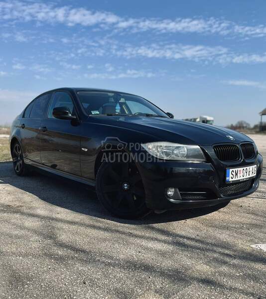 BMW 116 e90 RESTYLING
